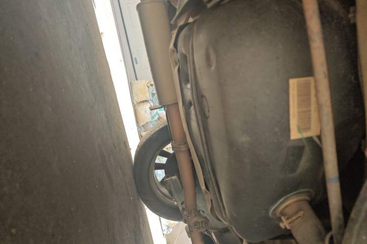 Used Hyundai ix35 2018 2.0L Automatic 2WD Zhiyong·Changxiang Edition Chassis Front Left