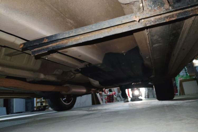 Used Hyundai ix35 2018 2.0L Automatic 2WD Zhiyong·Changxiang Edition Chassis Front Left