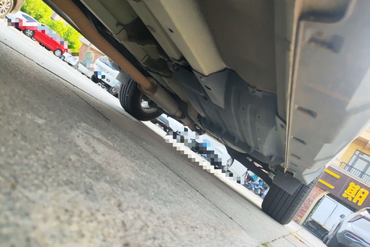 Used Hyundai ix35 2018 2.0L Manual Two-Wheel Drive Zhiyong·Changzhi Edition Chassis Front Left