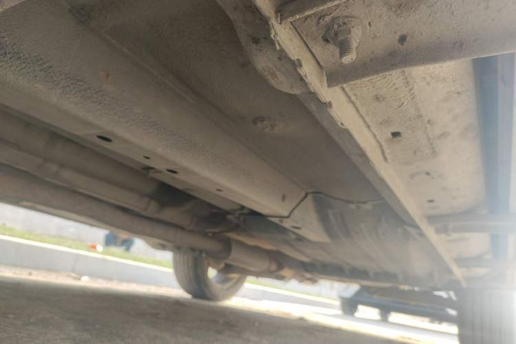 Used Hyundai ix35 2018 2.0L Automatic 2WD Zhiyong·Changxiang Edition Chassis Front Left