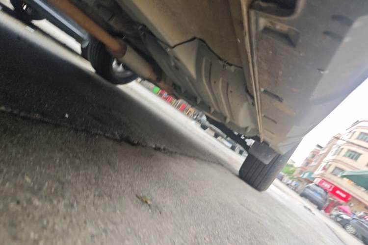 Used Hyundai ix35 2018 2.0L Automatic 2WD Zhiyong·Changxiang Edition Chassis Front Left