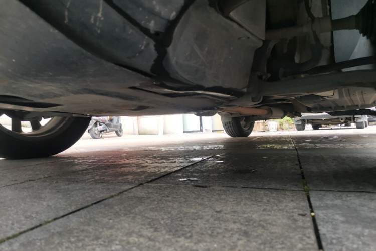 Used Hyundai ix35 2018 2.0L Automatic 2WD Zhiyong·Changxiang Edition Chassis Front Left