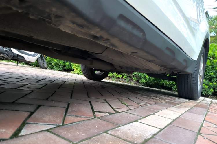 Used Hyundai ix35 2018 2.0L Automatic 2WD Zhiyong·Changxiang Edition Chassis Front Left