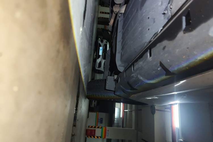 Used Hyundai ix35 2018 2.0L Automatic 2WD Zhiyong·Changxiang Edition Chassis Front Left