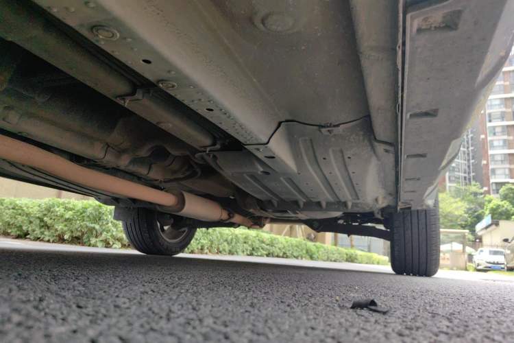 Used Hyundai ix35 2018 2.0L Automatic 2WD Zhiyong·Changxiang Edition Chassis Front Left