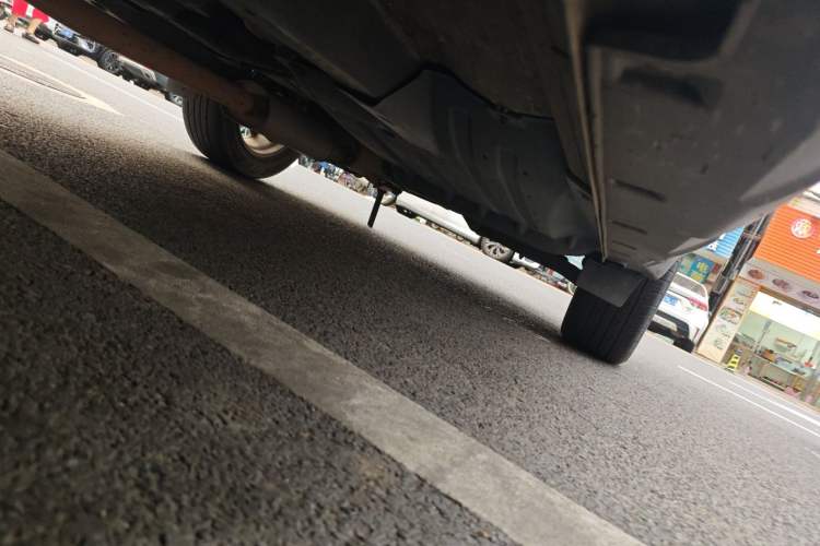 Used Hyundai ix35 2018 2.0L Automatic 2WD Zhiyong·Changxiang Edition Chassis Front Left
