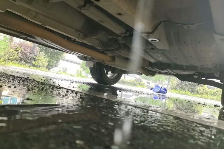 Used Hyundai ix35 2018 2.0L Automatic 2WD Zhiyong·Changxiang Edition Chassis Front Left