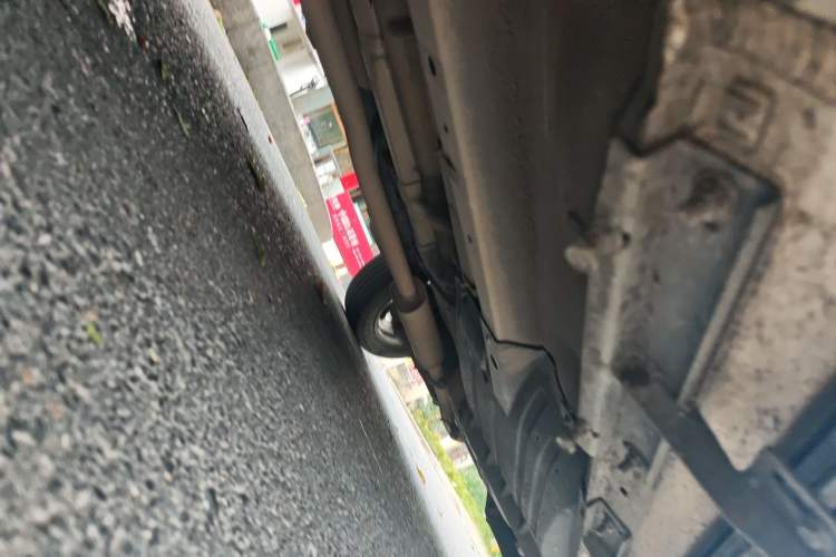 Used Hyundai ix35 2018 2.0L Automatic 2WD Zhiyong·Changxiang Edition Chassis Front Left