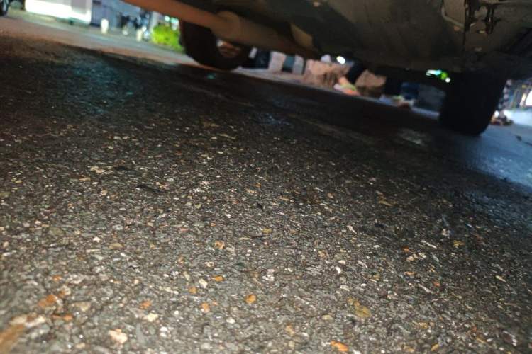 Used Hyundai ix35 2018 2.0L Automatic 2WD Zhiyong·Changxiang Edition Chassis Front Left