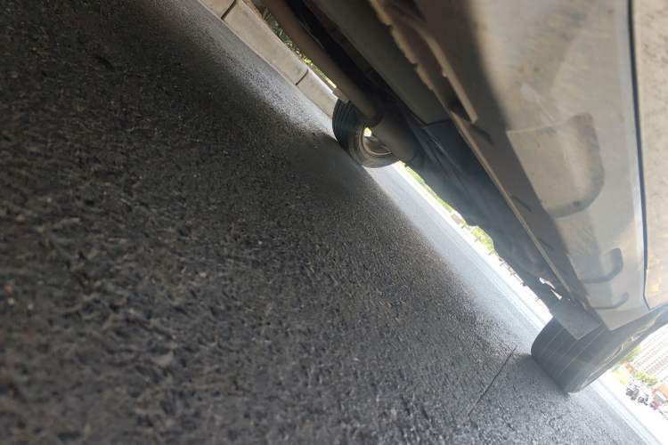 Used Hyundai ix35 2018 2.0L Automatic 2WD Zhiyong·Changxiang Edition Chassis Front Left