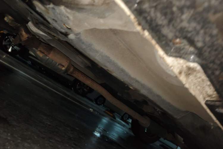 Used Hyundai ix35 2018 2.0L Automatic 2WD Zhiyong·Changxiang Edition Chassis Front Left
