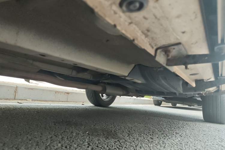 Used Hyundai ix35 2018 2.0L Automatic 2WD Zhiyong·Changxiang Edition Chassis Front Left