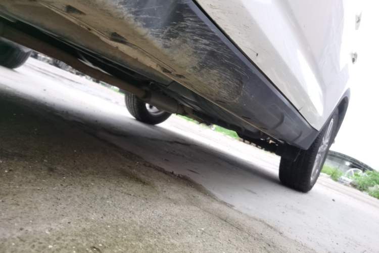 Used Hyundai ix35 2018 2.0L Automatic 2WD Zhiyong·Changxiang Edition Chassis Front Left