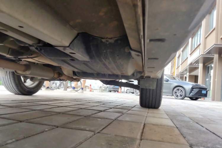 Used Hyundai ix35 2018 2.0L Automatic 2WD Zhiyong·Changxiang Edition Chassis Front Left