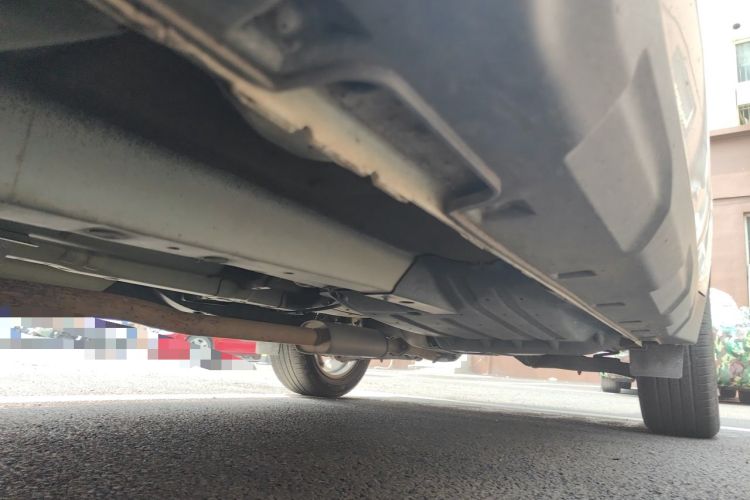 Used Hyundai ix35 2018 2.0L Automatic 2WD Zhiyong·Changxiang Edition Chassis Front Left