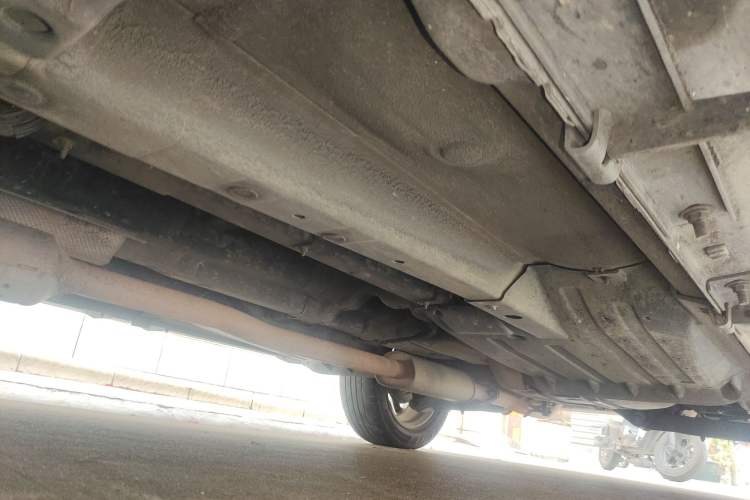 Used Hyundai ix35 2018 2.0L Automatic 2WD Zhiyong·Changxiang Edition Chassis Front Left