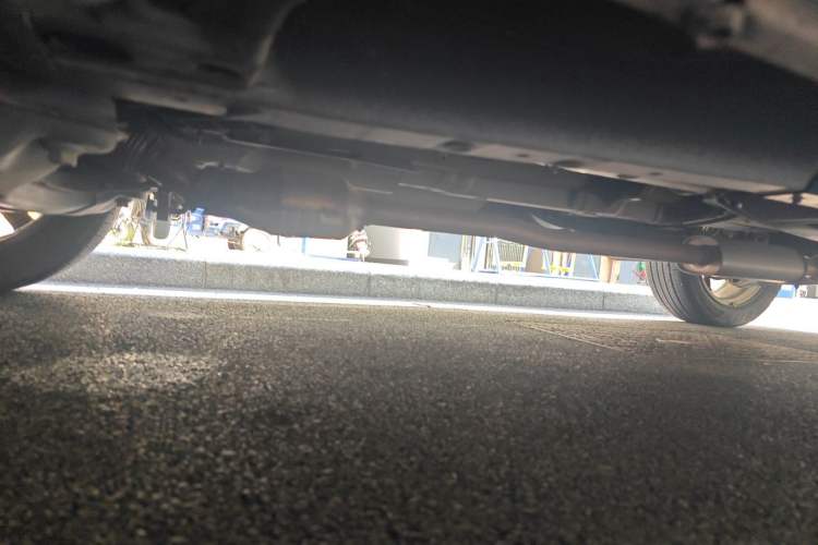 Used Hyundai ix35 2018 2.0L Automatic 2WD Zhiyong·Changxiang Edition Chassis Front Left