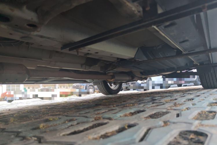 Used Hyundai ix35 2018 2.0L Automatic 2WD Zhiyong·Changxiang Edition Chassis Front Left