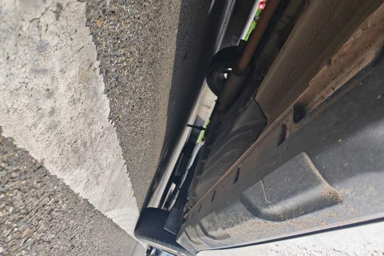Used Hyundai ix35 2018 2.0L Automatic 2WD Zhiyong·Changxiang Edition Chassis Front Left
