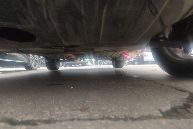 Used Hyundai ix35 2018 2.0L Automatic 2WD Zhiyong·Changxiang Edition Chassis Front