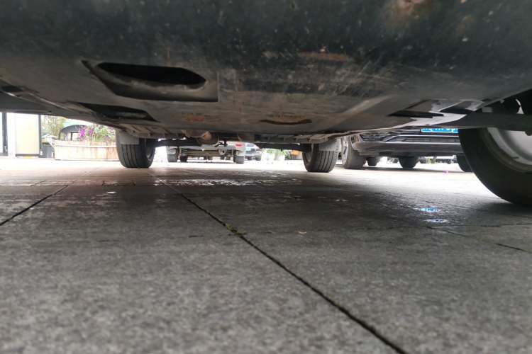Used Hyundai ix35 2018 2.0L Automatic 2WD Zhiyong·Changxiang Edition Chassis Front