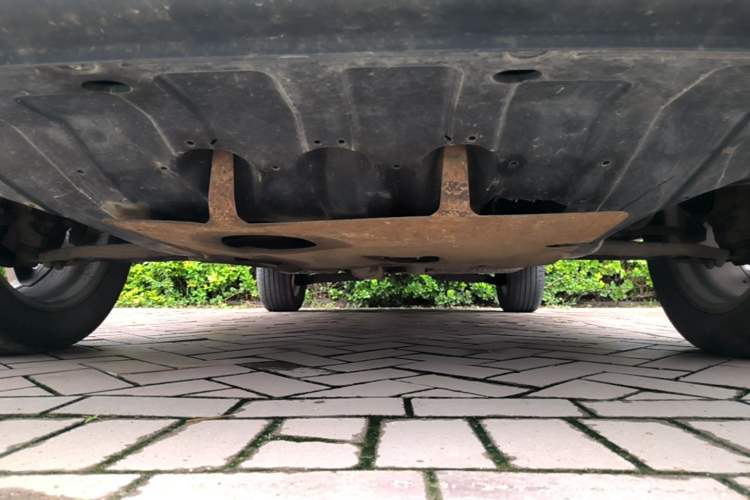 Used Hyundai ix35 2018 2.0L Automatic 2WD Zhiyong·Changxiang Edition Chassis Front