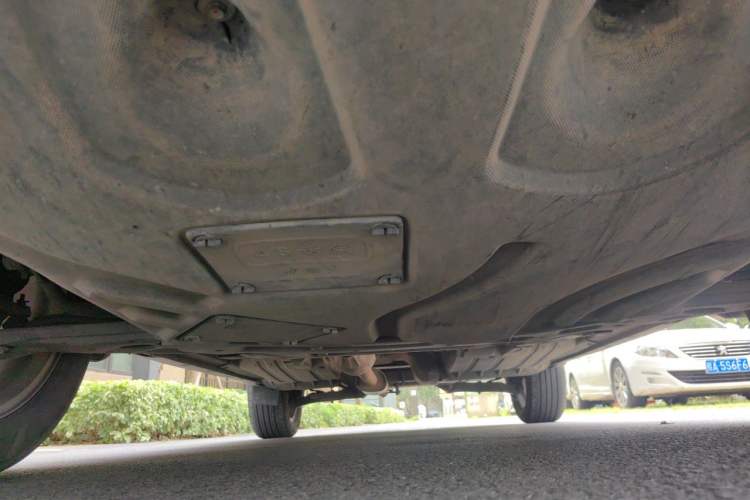 Used Hyundai ix35 2018 2.0L Automatic 2WD Zhiyong·Changxiang Edition Chassis Front