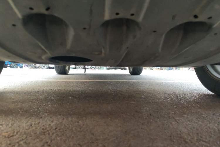 Used Hyundai ix35 2018 2.0L Automatic 2WD Zhiyong·Changxiang Edition Chassis Front