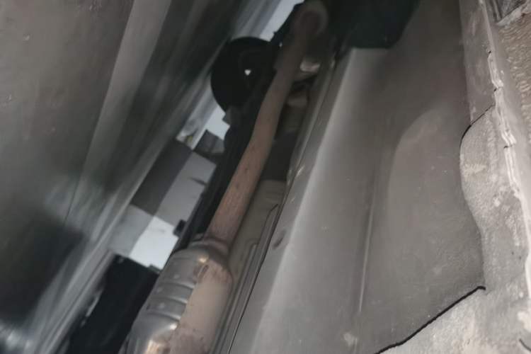 Used Hyundai ix35 2018 2.0L Automatic 2WD Zhiyong·Changxiang Edition Chassis Front Right