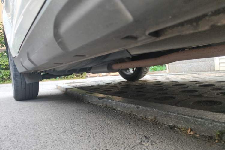 Used Hyundai ix35 2018 2.0L Automatic 2WD Zhiyong·Changxiang Edition Chassis Front Right