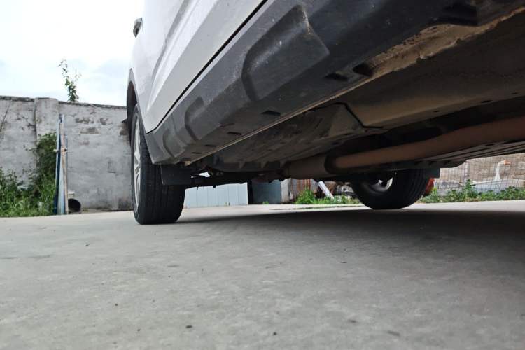 Used Hyundai ix35 2018 2.0L Automatic 2WD Zhiyong·Changxiang Edition Chassis Front Right