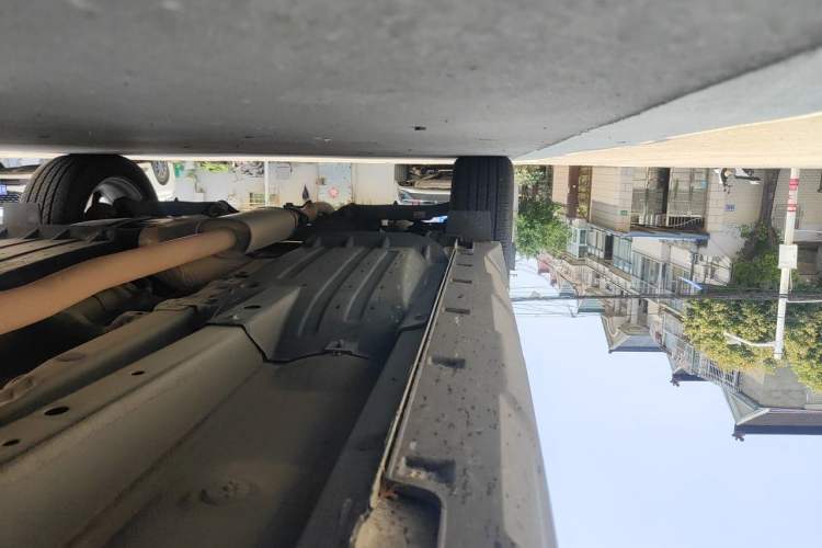Used Hyundai ix35 2018 2.0L Automatic 2WD Zhiyong·Changxiang Edition Chassis Front Right