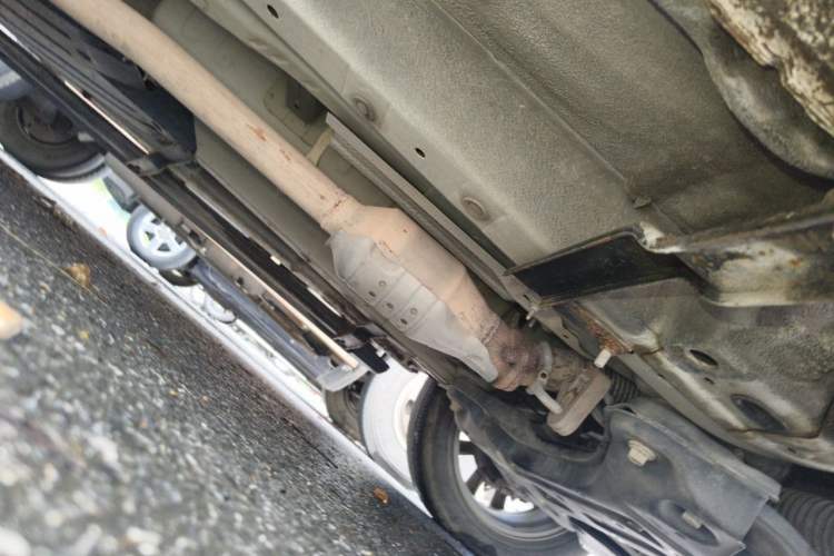 Used Hyundai ix35 2018 2.0L Automatic 2WD Zhiyong·Changxiang Edition Chassis Front Right