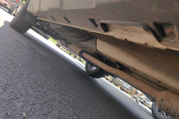 Used Hyundai ix35 2018 2.0L Automatic 2WD Zhiyong·Changxiang Edition Chassis Front Right