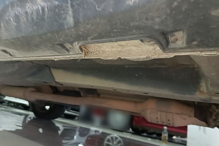 Used Hyundai ix35 2018 2.0L Automatic 2WD Zhiyong·Changxiang Edition Chassis Front Right