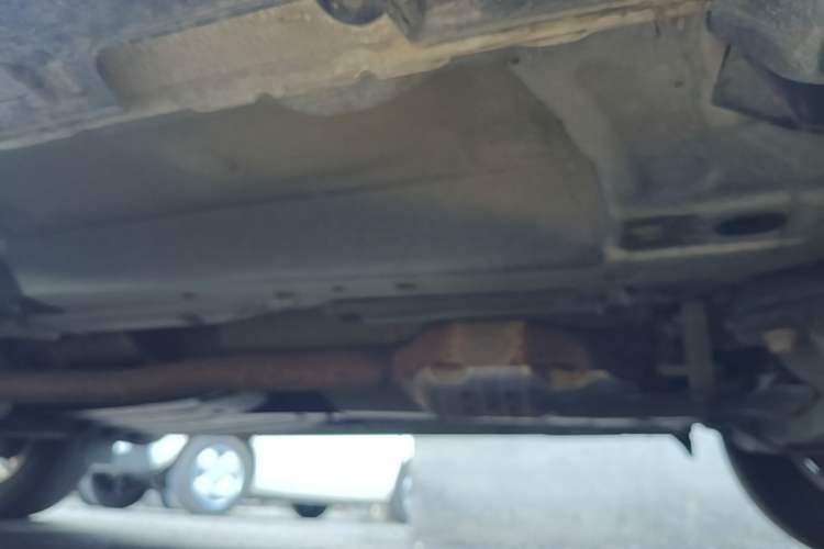 Used Hyundai ix35 2018 2.0L Automatic 2WD Zhiyong·Changzhi Edition Chassis Front Right