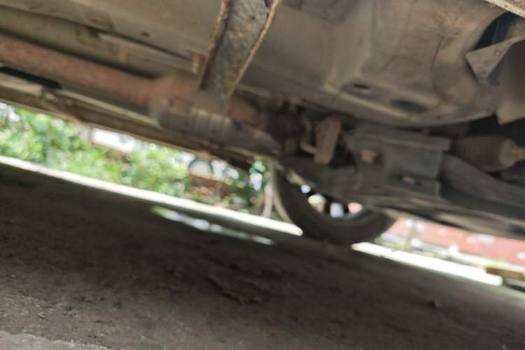 Used Hyundai ix35 2018 2.0L Automatic 2WD Zhiyong·Changxiang Edition Chassis Front Right