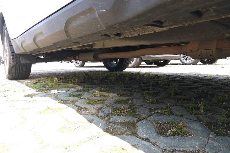 Used Hyundai ix35 2018 2.0L Automatic 2WD Zhiyong·Changxiang Edition Chassis Front Right