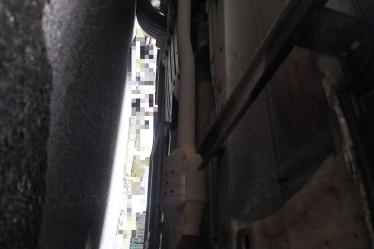 Used Hyundai ix35 2018 2.0L Automatic 2WD Zhiyong·Changxiang Edition Chassis Front Right