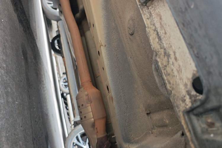 Used Hyundai ix35 2018 2.0L Automatic 2WD Zhiyong·Changxiang Edition Chassis Front Right
