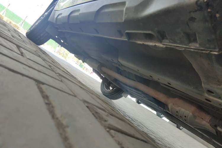 Used Hyundai ix35 2018 2.0L Automatic 2WD Zhiyong·Changxiang Edition Chassis Front Right