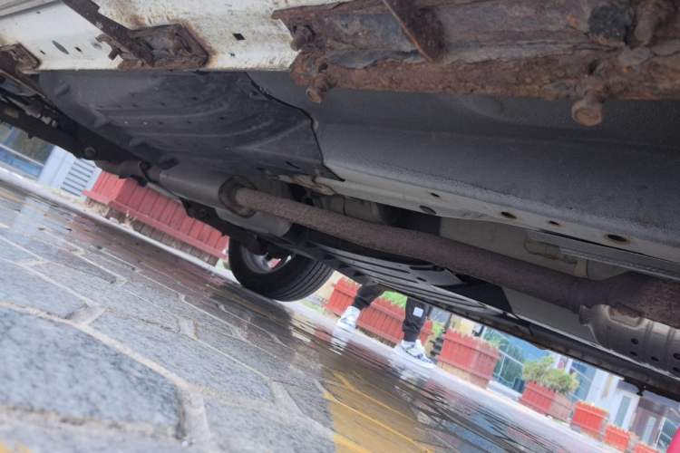 Used Hyundai ix35 2018 2.0L Automatic 2WD Zhiyong·Changxiang Edition Chassis Front Right
