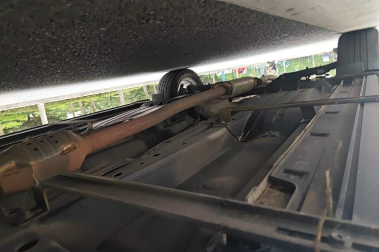Used Hyundai ix35 2018 2.0L Automatic Two-Wheel Drive Zhiyong·Changlian Edition Chassis Front Right