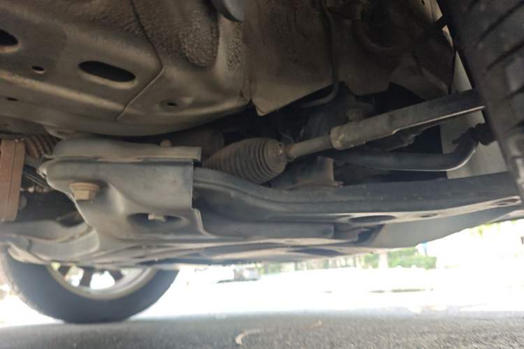 Used Hyundai ix35 2018 2.0L Automatic 2WD Zhiyong·Changxiang Edition Chassis Front Right