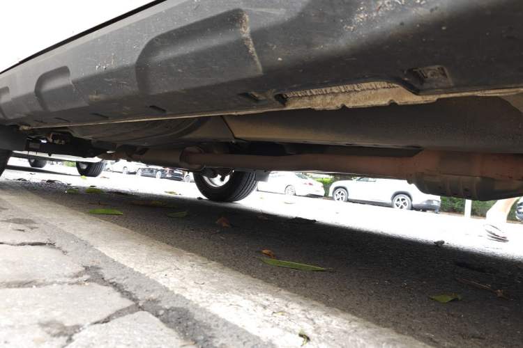 Used Hyundai ix35 2018 2.0L Automatic 2WD Zhiyong·Changxiang Edition Chassis Front Right
