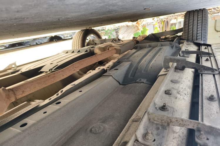 Used Hyundai ix35 2018 2.0L Automatic 2WD Zhiyong·Changxiang Edition Chassis Front Right