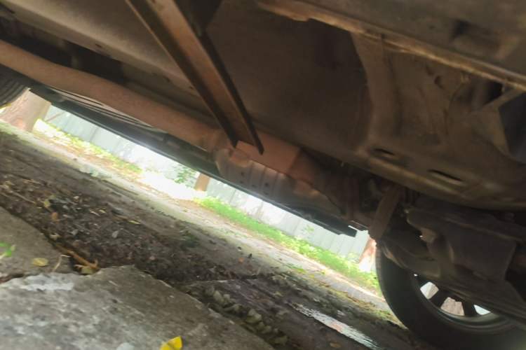Used Hyundai ix35 2018 2.0L Automatic 2WD Zhiyong·Changxiang Edition Chassis Front Right