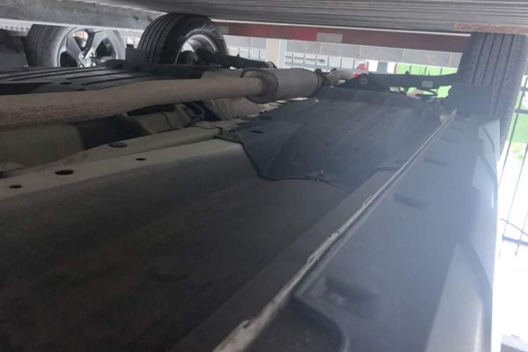 Used Hyundai ix35 2018 2.0L Automatic 2WD Zhiyong·Changzhi Edition Chassis Front Right
