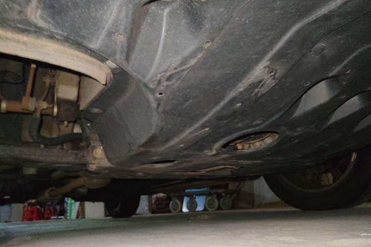 Used Hyundai ix35 2018 2.0L Automatic 2WD Zhiyong·Changxiang Edition Chassis Front Right