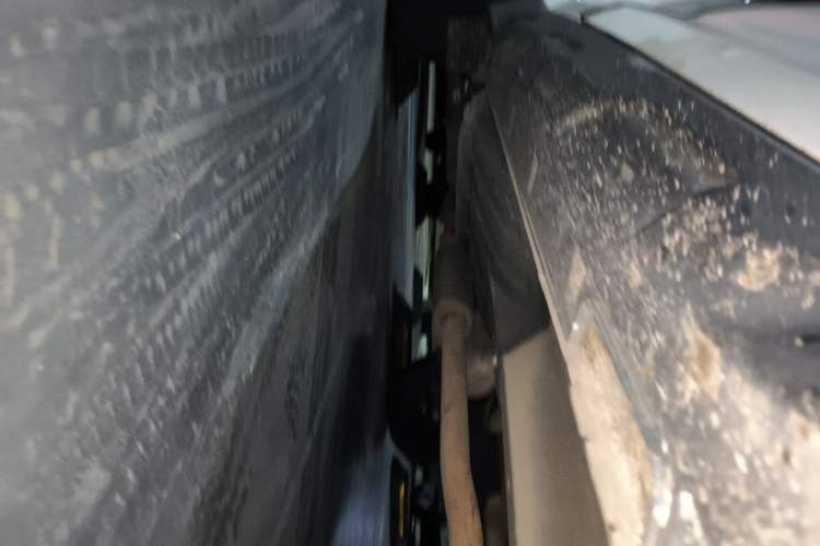 Used Hyundai ix35 2018 2.0L Automatic 2WD Zhiyong·Changxiang Edition Chassis Front Right